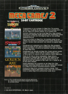 Scan of Mega Games 2