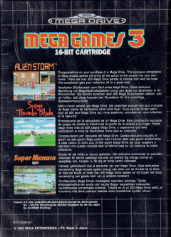 Scan of Mega Games 3