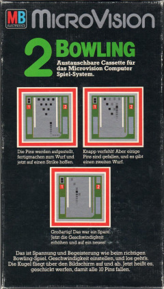 Scan of Bowling