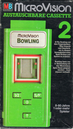 Scan of Bowling