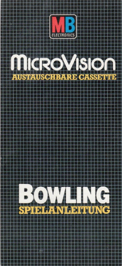 Scan of Bowling