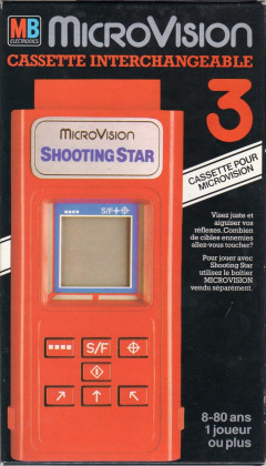 Scan of Shooting Star