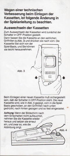Scan of Pinball