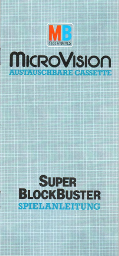 Scan of Super Blockbuster