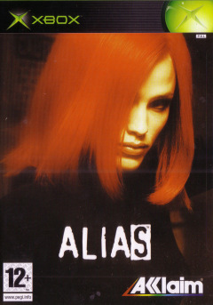 Alias for the Microsoft Xbox Front Cover Box Scan