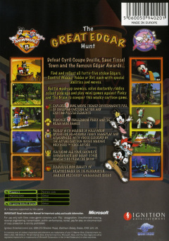 Scan of Animaniacs: The Great Edgar Hunt