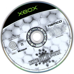 Scan of Breakdown