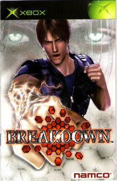 Scan of Breakdown