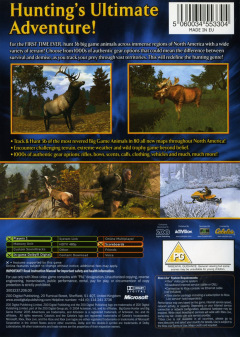 Scan of Cabela