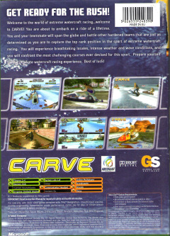 Scan of Carve