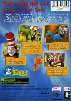 Scan of The Cat In the Hat