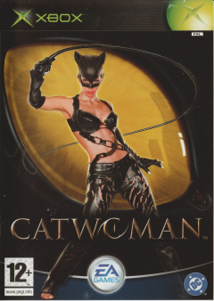 Scan of Catwoman