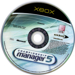 Scan of Championship Manager 5