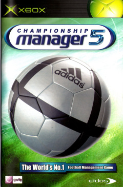 Scan of Championship Manager 5
