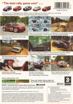 Scan of Colin McRae Rally 04