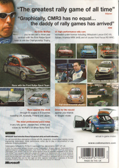 Scan of Colin McRae Rally 3