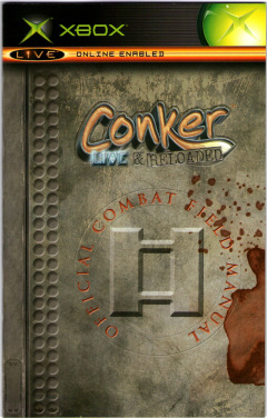 Scan of Conker: Live and Reloaded