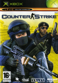 Scan of Counter-Strike