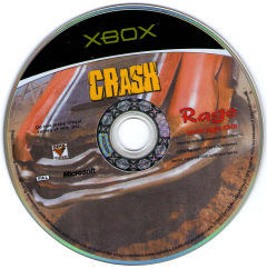 Scan of Crash