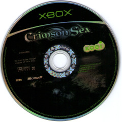 Scan of Crimson Sea