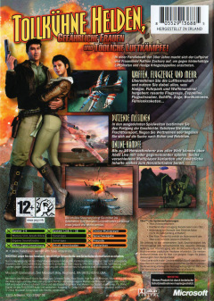 Scan of Crimson Skies: High Road to Revenge