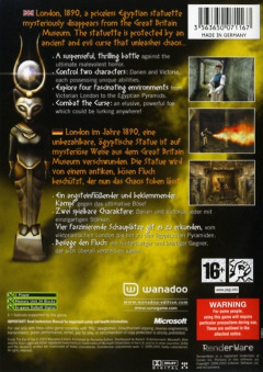 Scan of Curse: The Eye of Isis