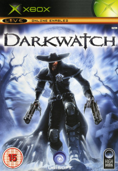 Scan of Darkwatch