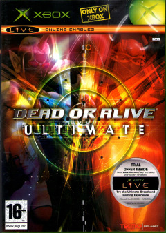 Scan of Dead or Alive Ultimate