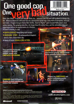 Scan of Dead to Rights