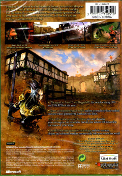 Scan of The Elder Scrolls III: Morrowind