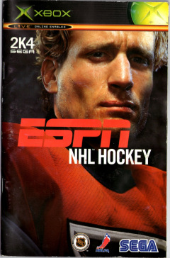 Scan of ESPN NHL Hockey