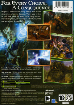 Scan of Fable