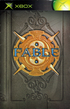 Scan of Fable