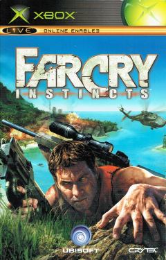 Scan of Far Cry: Instincts