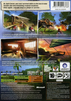 Scan of Far Cry: Instincts: Evolution