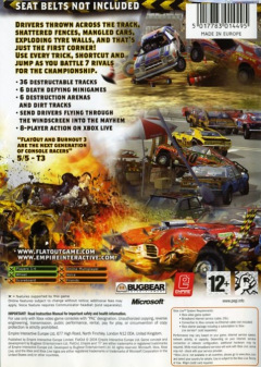 Scan of Flatout