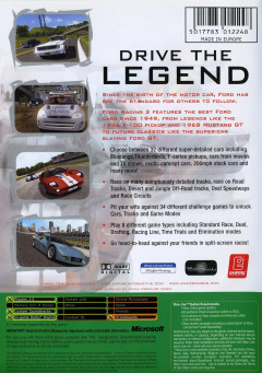 Scan of Ford Racing 2