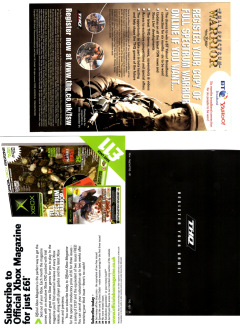 Scan of Full Spectrum Warrior