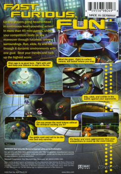 Scan of Fuzion Frenzy 