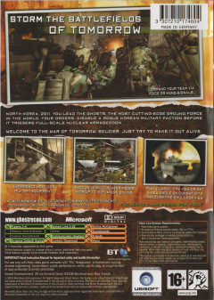 Scan of Tom Clancy