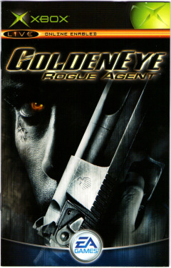 Scan of Goldeneye: Rogue Agent