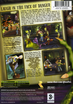 Scan of Grabbed by the Ghoulies
