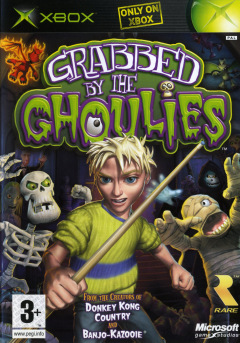Scan of Grabbed by the Ghoulies