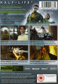Scan of Half-Life 2