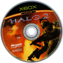 Scan of Halo 2