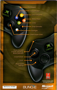 Scan of Halo 2