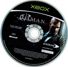 Scan of Hitman: Contracts