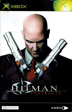 Scan of Hitman: Contracts