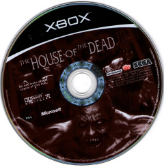 Scan of The House of the Dead III