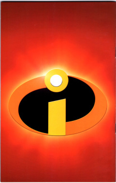 Scan of The Incredibles